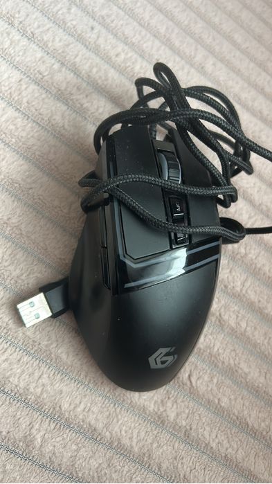 Продам игровую мышку