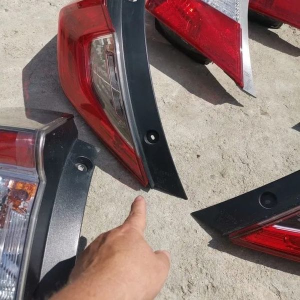 stop stopuri Honda civic x 4d 5d sedan hatchback 2018/2019/2020