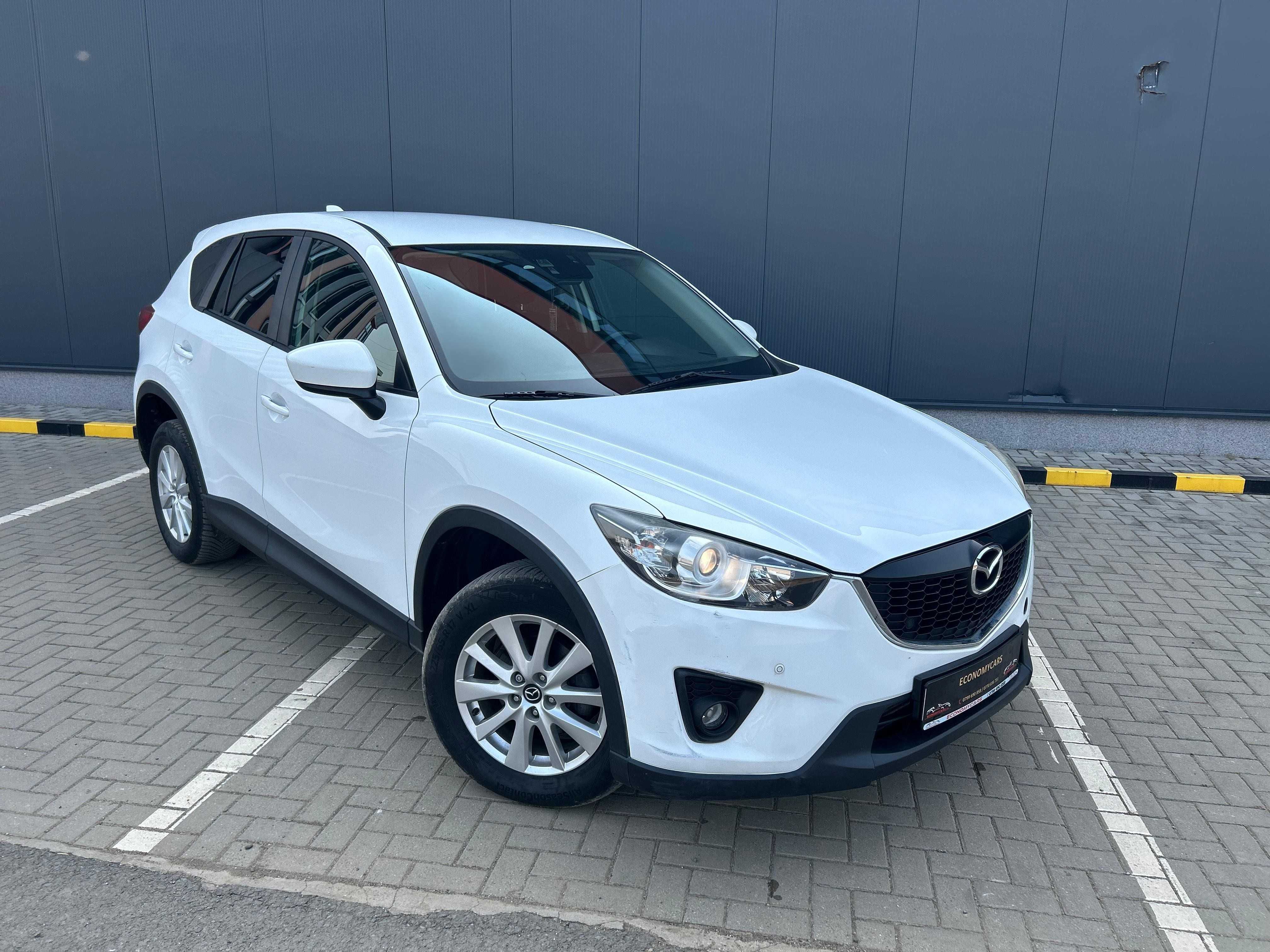 Mazda CX-5 2.2Diesel SKYACTIV Technology - An 2012 - AUTOMAT