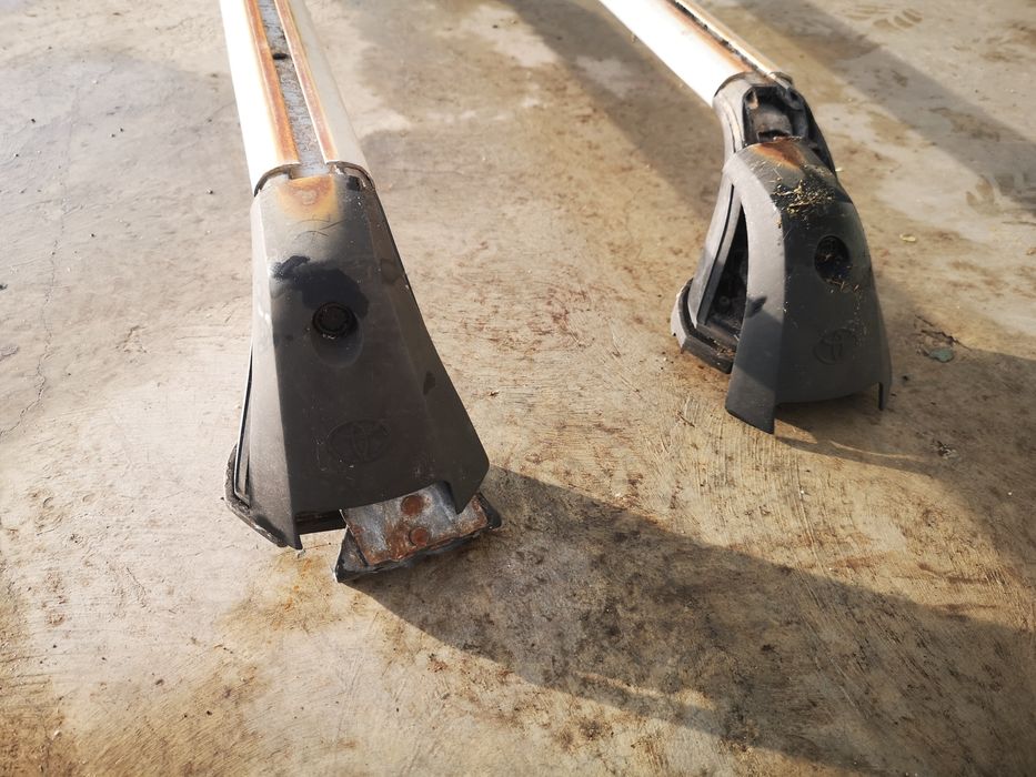 Напречни греди  toyota yaris