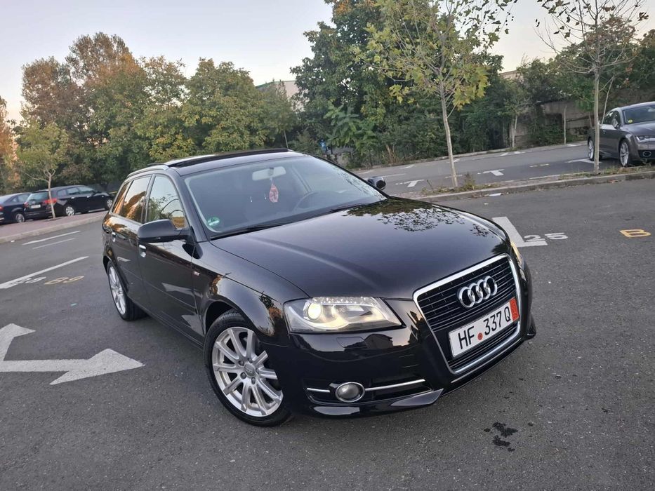 Audi A3 / Automat / 170 Cp / Panoramic / Xenon