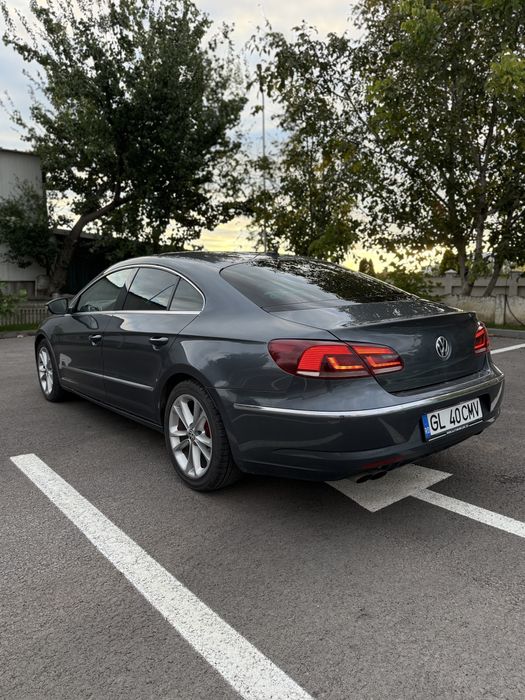 Vw Passat CC 143CP