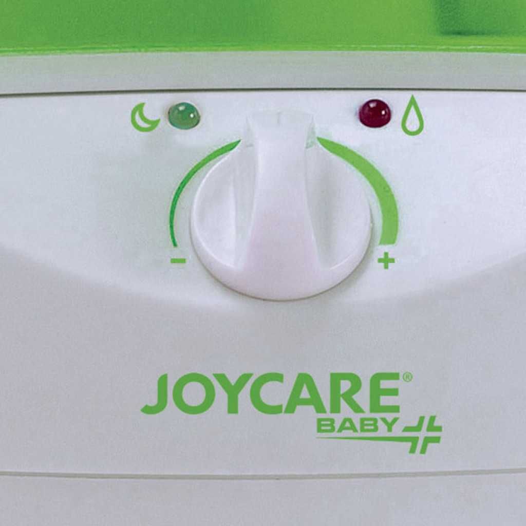 Ултразвуков овлажнител за въздух JOYCARE – комфорт и здраве у дома