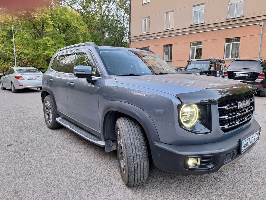 Продам HAVAL Dargo в отличном состоянии