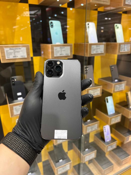 Apple iPhone 13 Pro Max • Negru • 128GB • Garantie