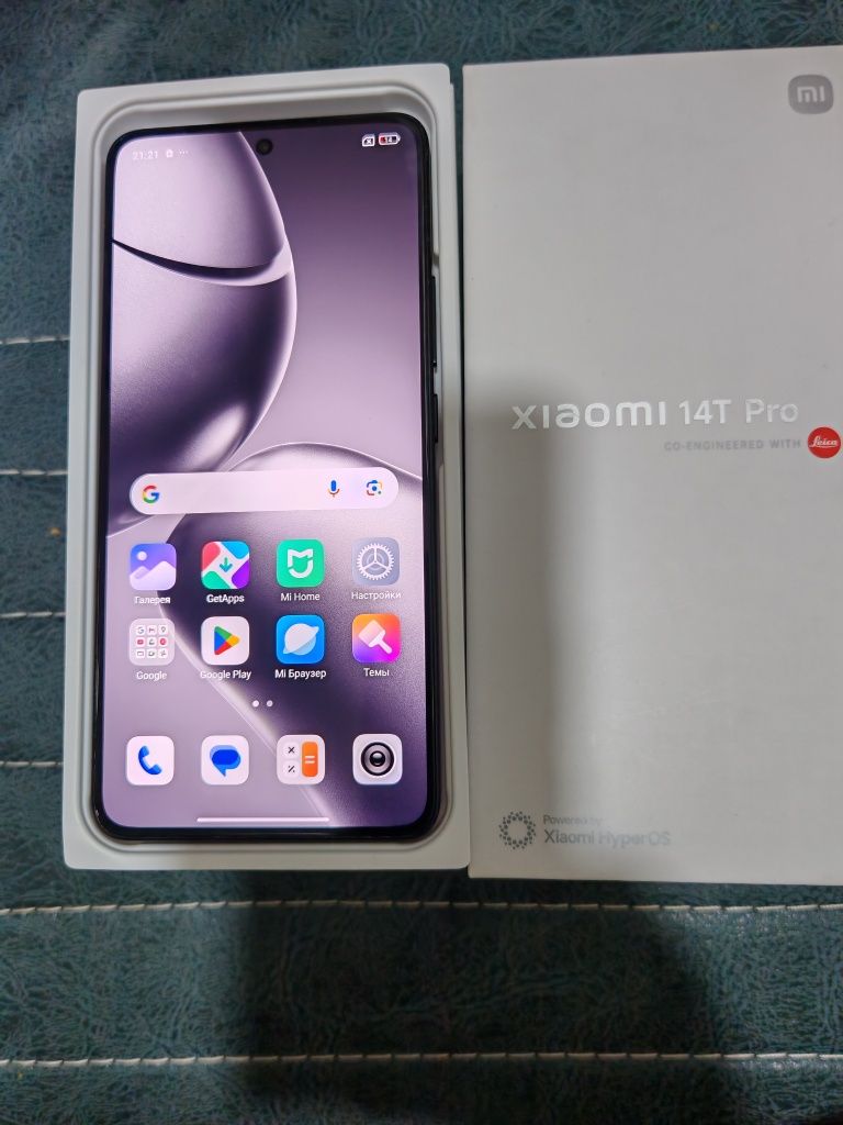 Xiaomi 14 T Pro 5G  16/512GB