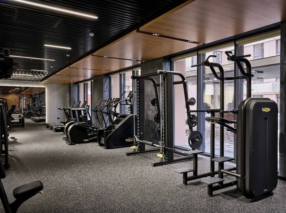 Продается с арендатором ЖК Yunusabad Residence Посольство США