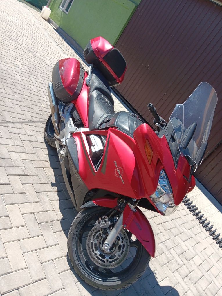 Honda  st 1300 pan european