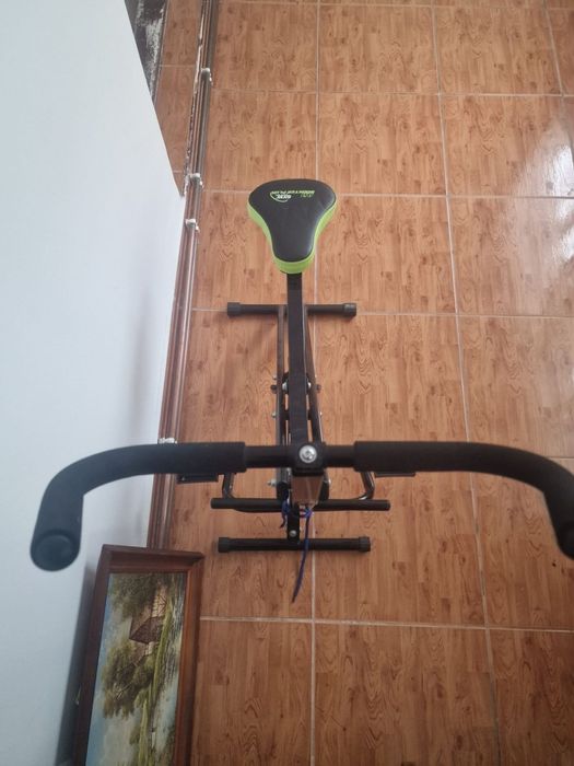 Booster plus gym