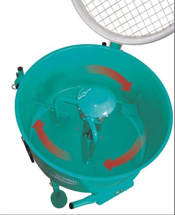 Миксер за строителни смеси IMER Italy MIX 80, 1 kW, 80 л. и MIX 120