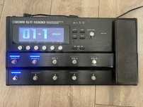 Boss gt-1000 готови бленди за цигулка