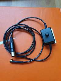 Vând cablu cu potentiometru volum Shure
