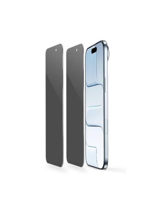 Iphone 17 17 AIR 17 PRO MAX - Folie Sticla Securizata Privacy Stone D+