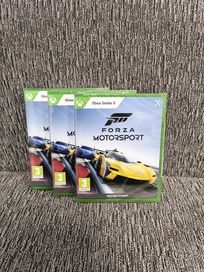 Forza Motorsport Xbox X