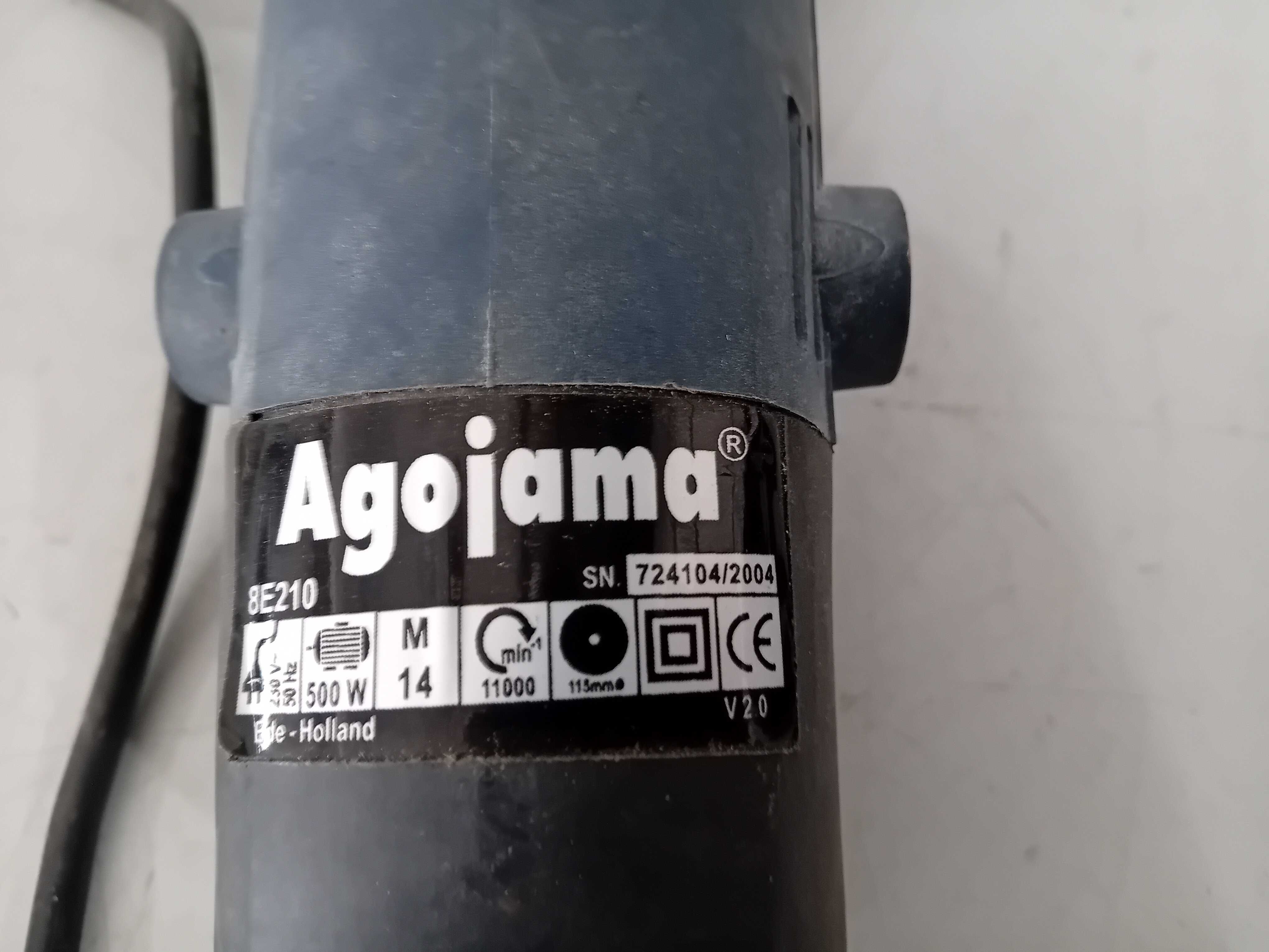 Ъглошлайф - Agojama 500 W