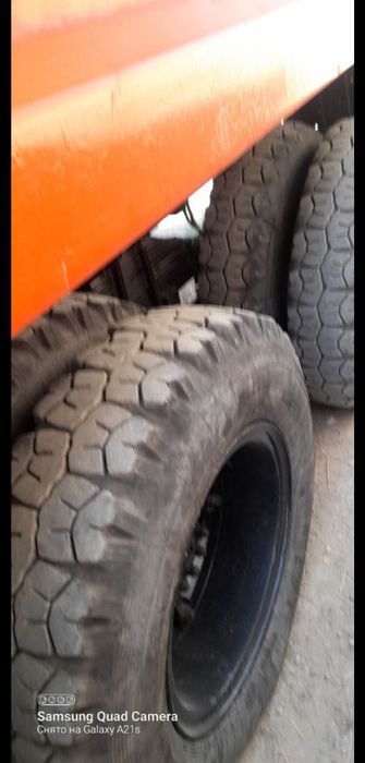 Kamaz sotladi samasval