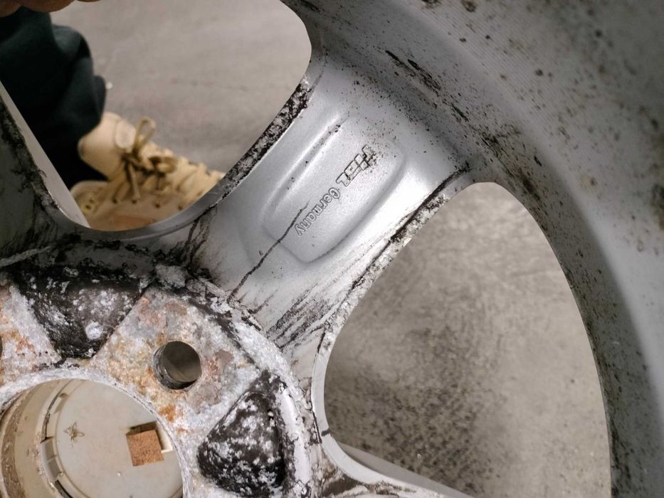 Jante aliaj 5x108 Peugeot-Ford-Volvo