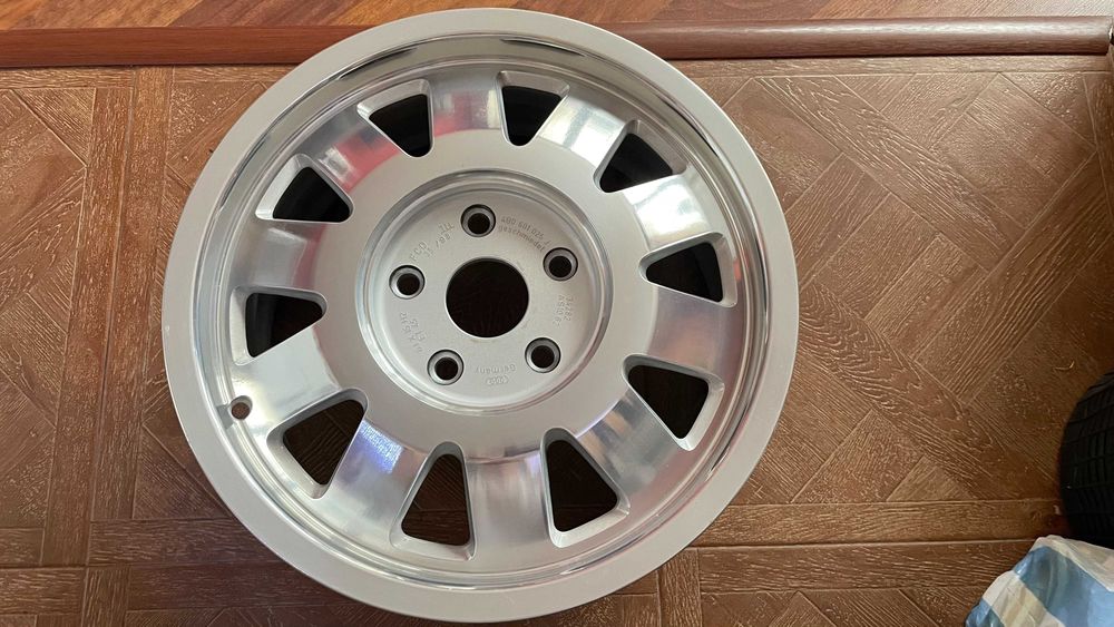 Джанта алуминиева Audi forged 6JX15 ET45