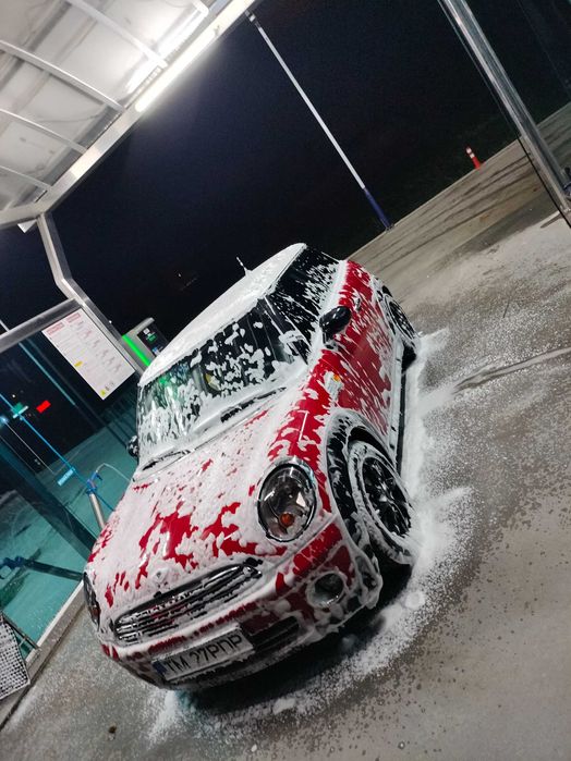 Vând mini cooper din 2008