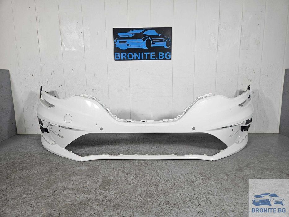 Предна броня RENAULT MEGANE Рено Меган 2020- 2025