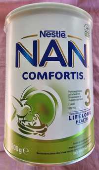 Vând 4 cutii NAN COMFORTIS 3 - 3200 g