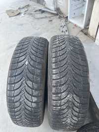 2 anvelope iarna m+s 215/70 r16 100t