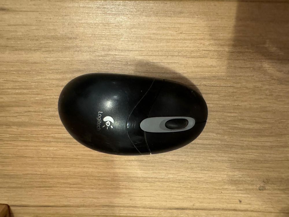 Mouse Logitech Asus Apple