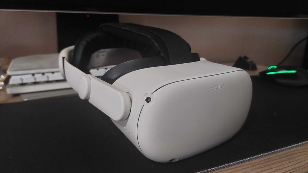 Мета Oculus Quest 2