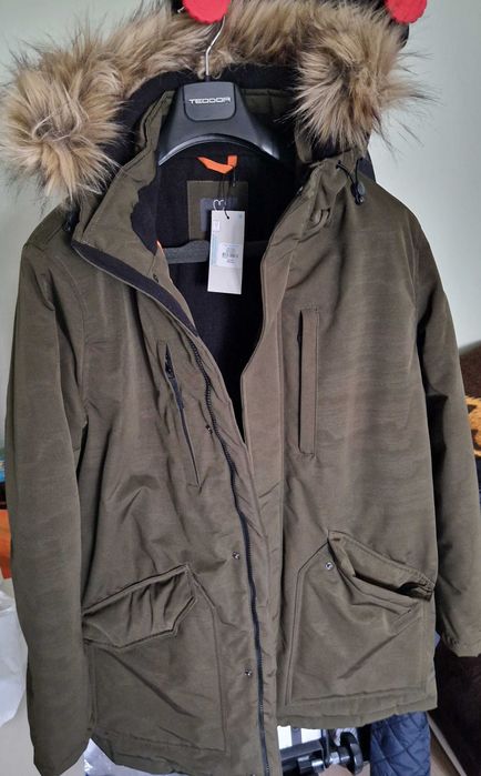 "Parka" МЪЖКО ЗИМНО ЯКЕ,непромокаемо
