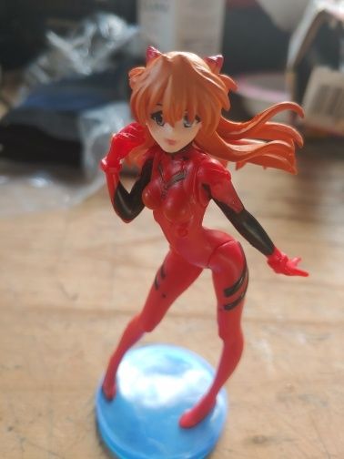 Figurina Neon Genesis Evangelion Mari Asuka