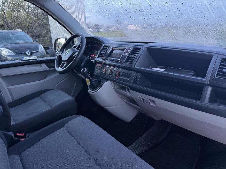 Volkswagen Transporter 2017 2.0TDi Euro 6 *TVA Inclus/Deductibil*