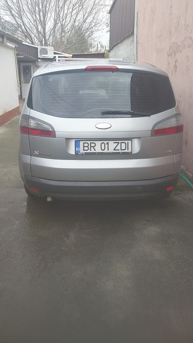 Ford s max an 2007