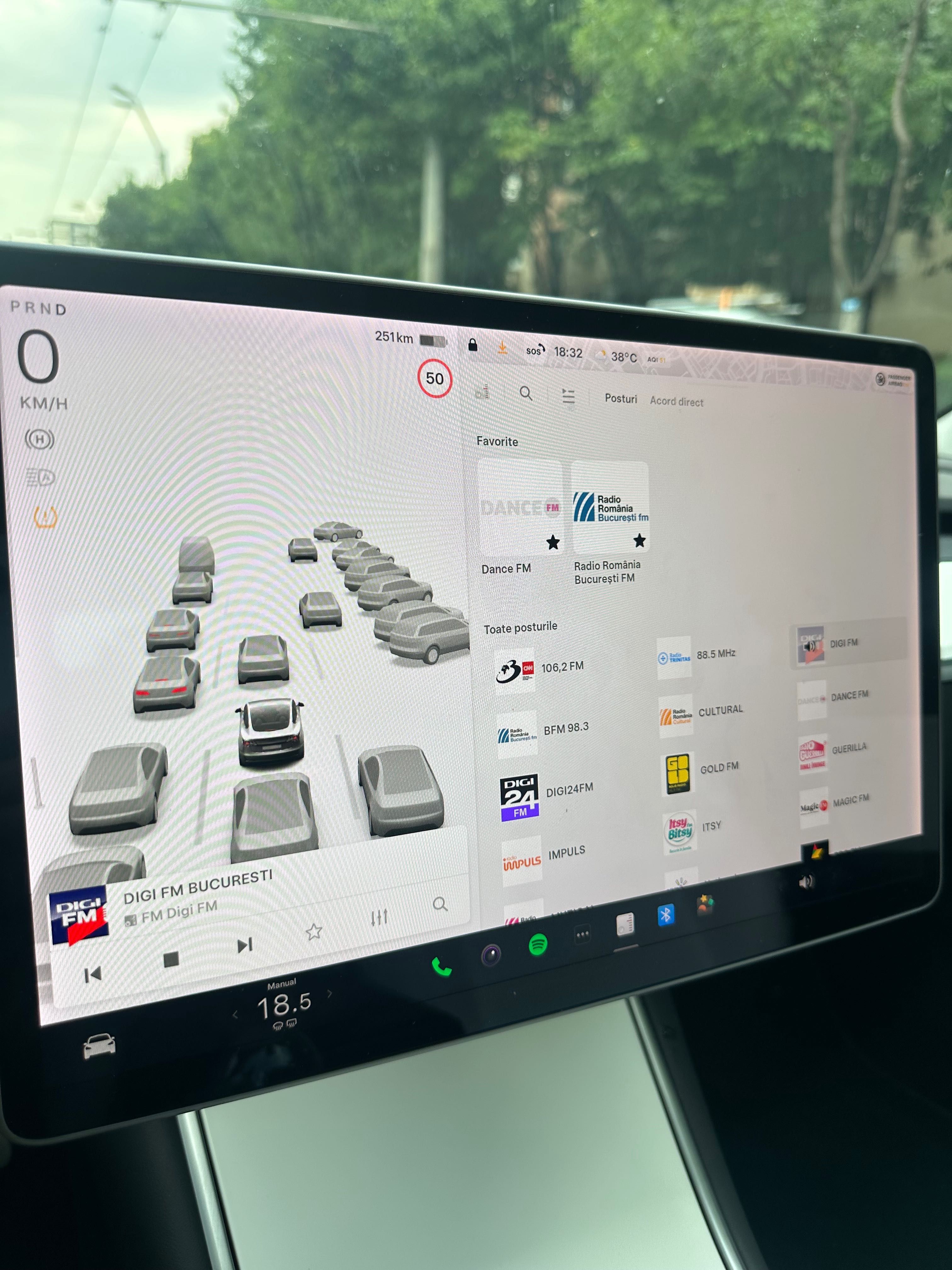 Tesla model 3 PERFORMANCE 4x4 toate optiunile factura tva