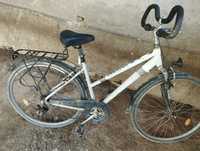 Germanniske velosipedlar sotiladi