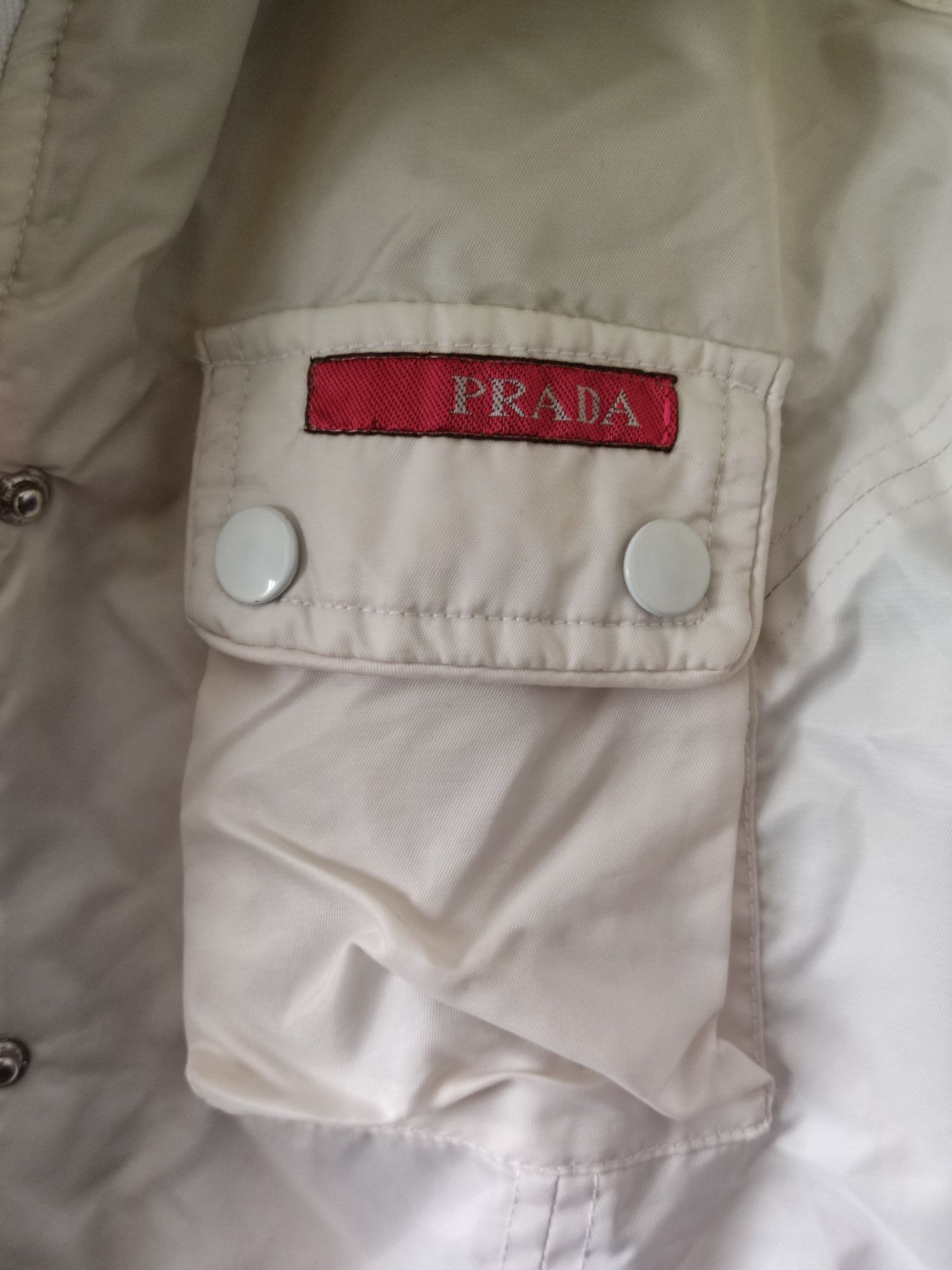 Geacă damă toamnă primăvară Prada