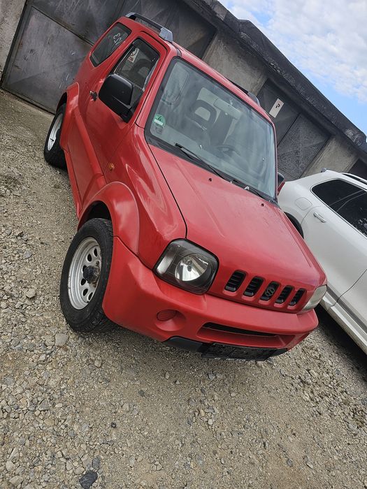 Piese Suzuki jimny