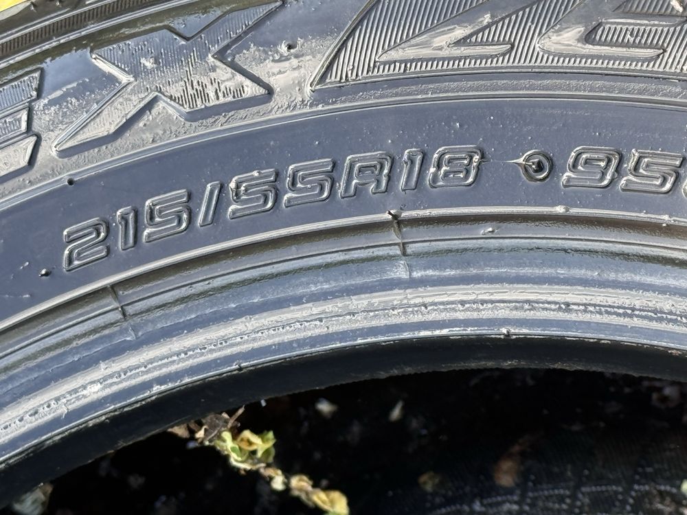 anvelope Falken 215/55/18