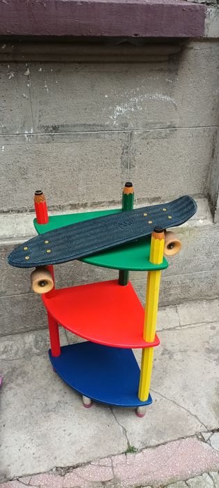Skateboard pentru copîi si adulti