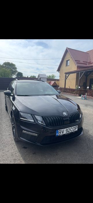 Skoda Octavia VRS