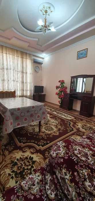 Срочно сдается домик на Сергели-7,2 ком,3 сотки.