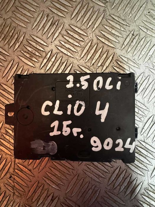 модул Renault Clio 4 2015г. 1.5dci