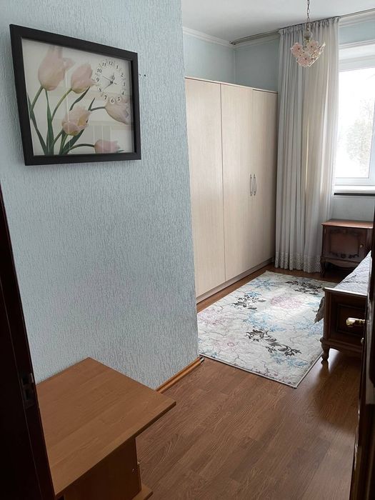 срочно сдаётся квартира ц-2 Алтайский Бозор Алия 3-комн 80м2 мебель те