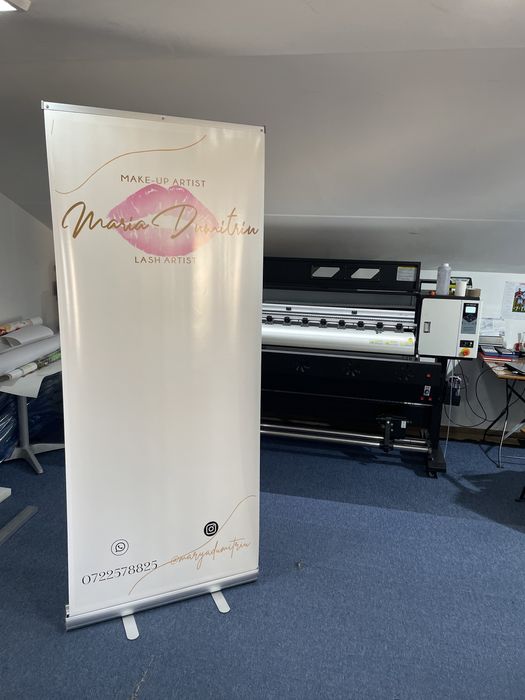 Bannere si materiale publicitare personalizate