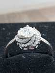 Inel cu diamant 0.45 ct