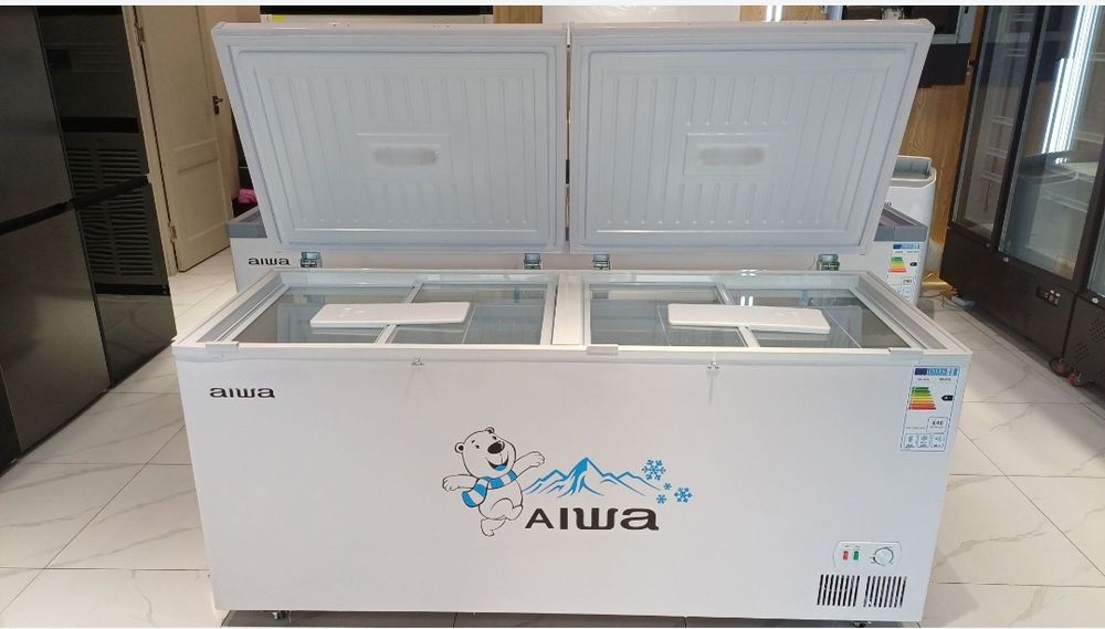 Морозильная камера AIWA скидка со склада доставка бесплатно
