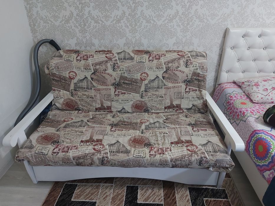 Продам диван-кровать