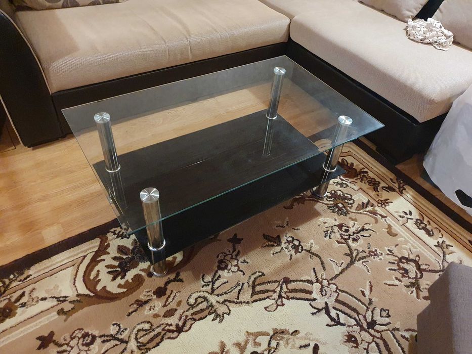 Стъклена маса 103/63/42