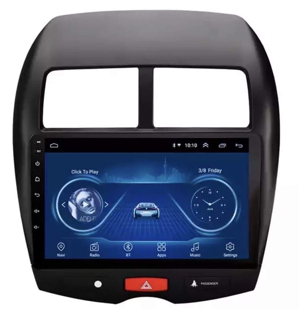 Navigatie Dedicata Mitsubishi ASX  ~ Promotie ‼️