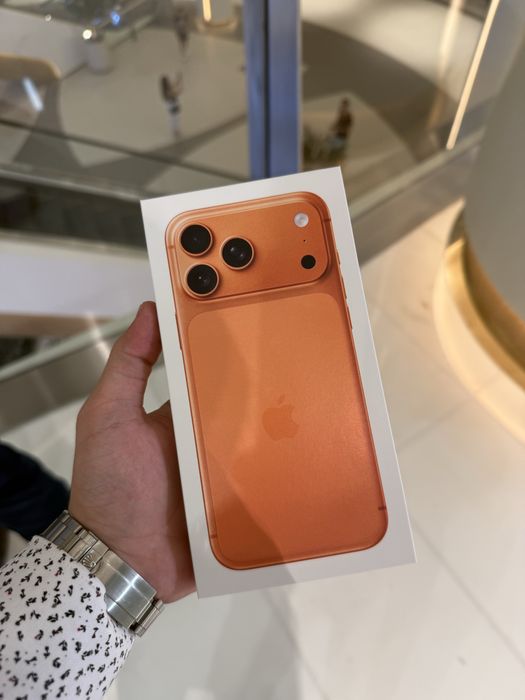 Iphone 17 pro max 1 trb
