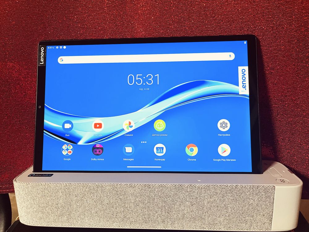 Докинг станция Lenovo